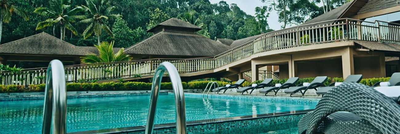 top luxury hotels in kerala